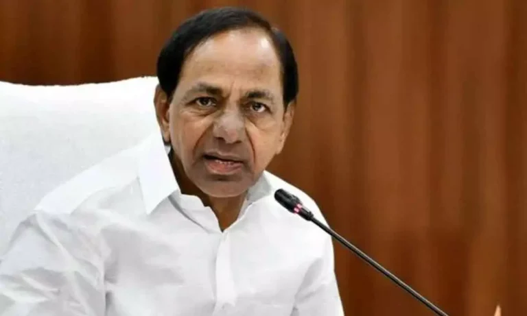 KCR says BRS can only protect Aspirations of Telangana people