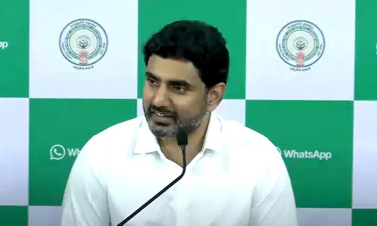 Minister Nara Lokesh says WhatsApp Governance As A Game-changer For citizen services