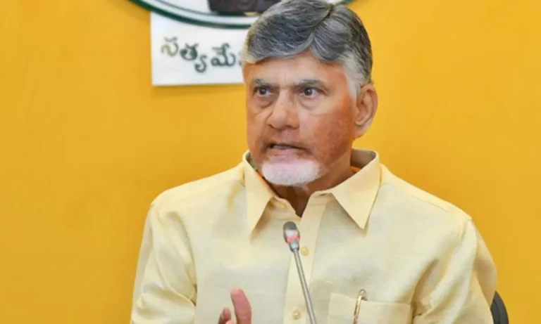 CM Chandrababu warn Law And problems will Not Be Tolerated, Accused To Be punished In Three Months