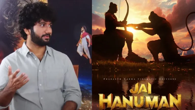 Prashanth Varma’s Jai Hanuman – Will The Sequel Face Further Delays  