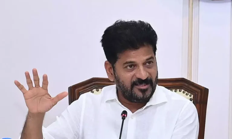 Telangana CM Revanth Reddy Lashes Out At BRS Leaders For Targeting His Family