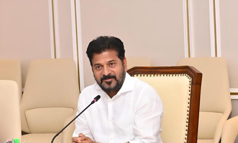 Revanth Reddy slams some Congress MLAs Maintaining `Good’ Relations with BRS