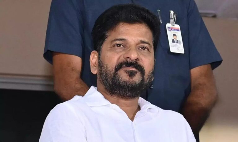 Complaint against Revanth Reddy alleging inciting hatred engaging in diversionary politics