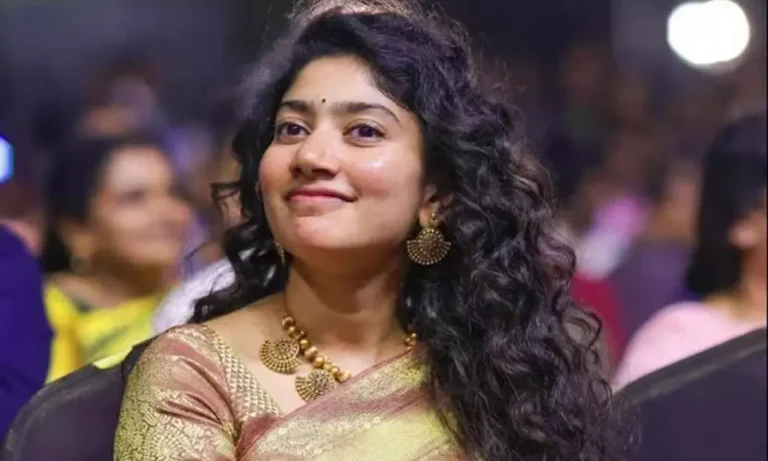 Sai Pallavi Likely To Join Nithiin’s Yellamma!