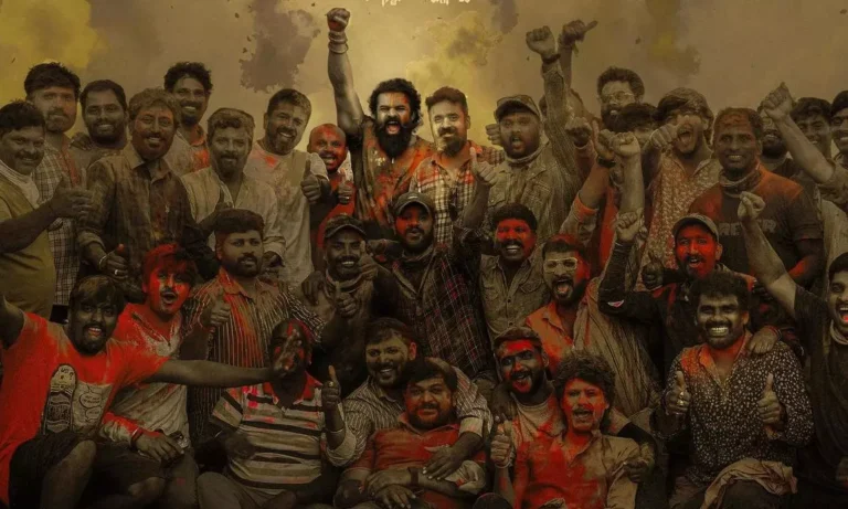 Sai Durgha Tej’s Sambaraala Yetigattu Team Celebrates Holi