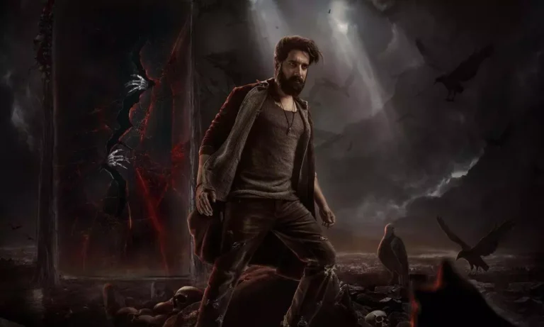 Sushanth Returns with Horror Thriller #SA10 – First Look Unveiled  