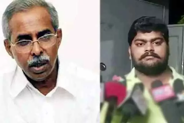  Police Enhance Security For Approver Dastagiri In YS Vivekananda Reddy Murder Case