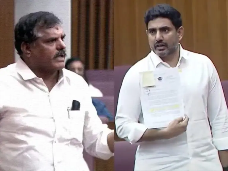 War of words Between Lokesh, Botsa, over Resignations of VCs