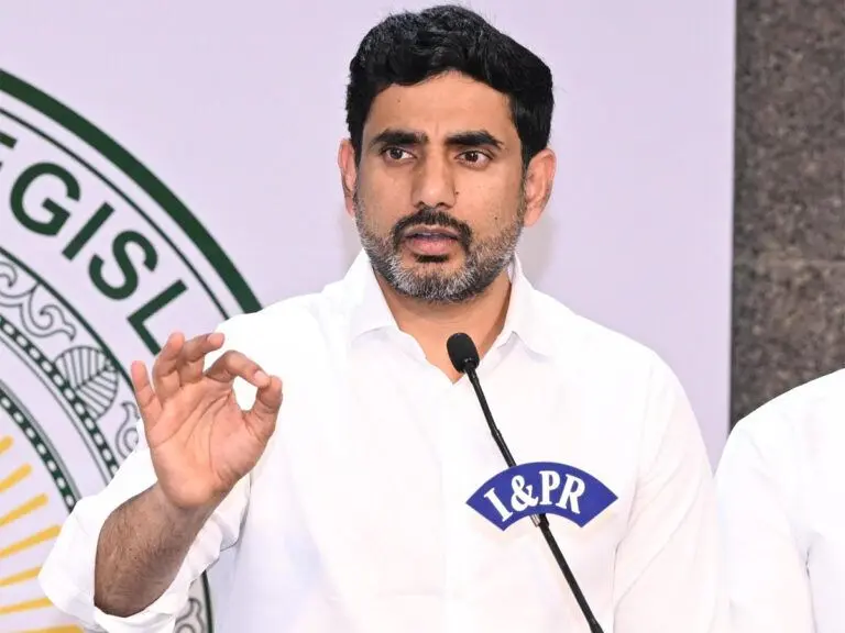 Nara Lokesh lamented YS Jagan’s Inappropriate comments Against Pawan Kalyan