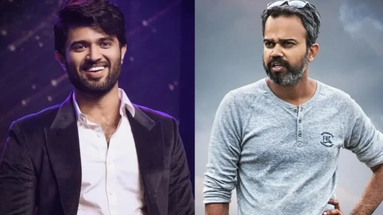 Rukmini Vasanth Chooses NTR-Prashanth Neel’s Film Over Vijay Deverakonda’s Project 