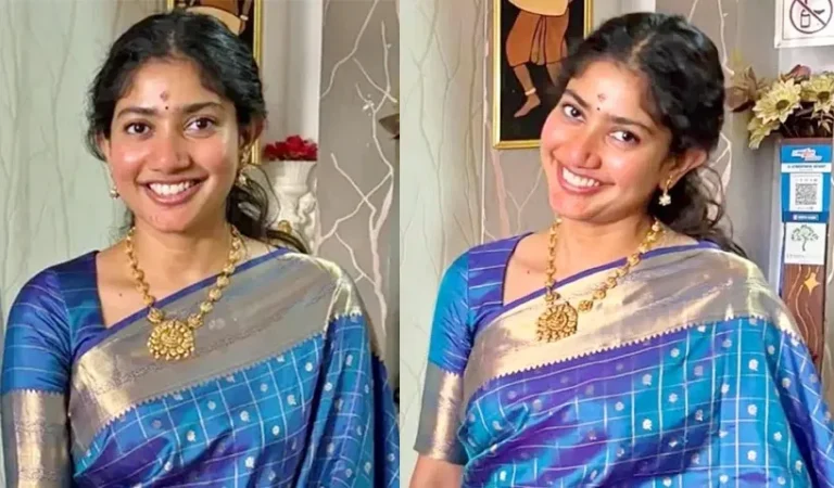 Sai Pallavi Shines at Brother’s Wedding, video goes viral