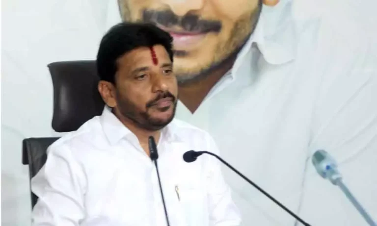 YSRCP Suspends MLC Duvvada Srinivas: His Emotional Response Goes Viral