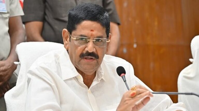 Minister Ramanarayana Reddy slams AP financially damaged during Jagan’s regime