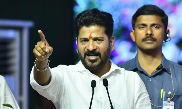 CM Revanth Reddy says His Goal Is To Make one crore women Millionaires