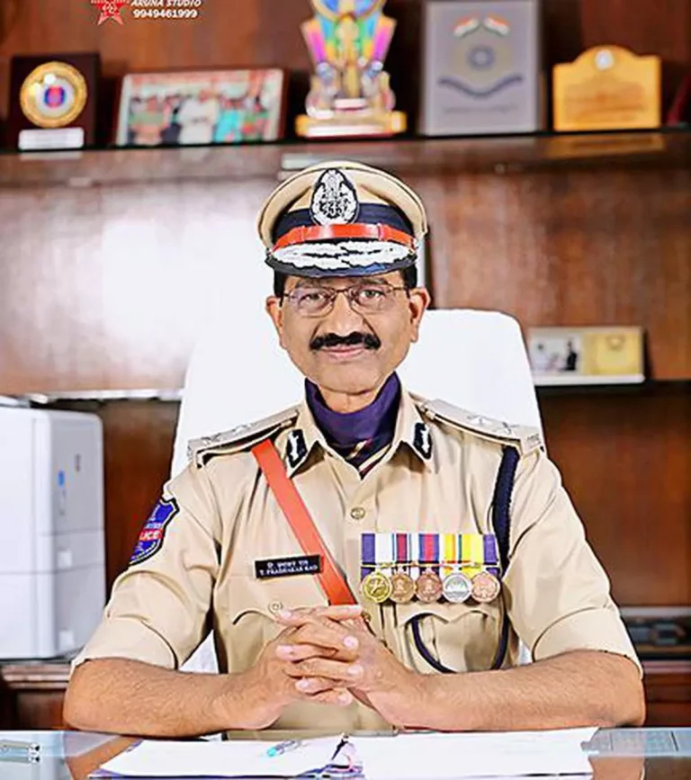 US Initiated process To Depart Former SIB chief Prabhakar Rao To India In phone Tapping case