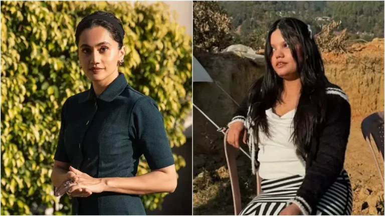 Taapsee Pannu Reacts to Influencer Misha Agrawal’s Suicide: “I Feared This Day Would Come”