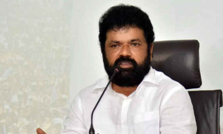 Former YSRCP MP Nandigam Suresh  Arrest In Attack on TDP Activist case