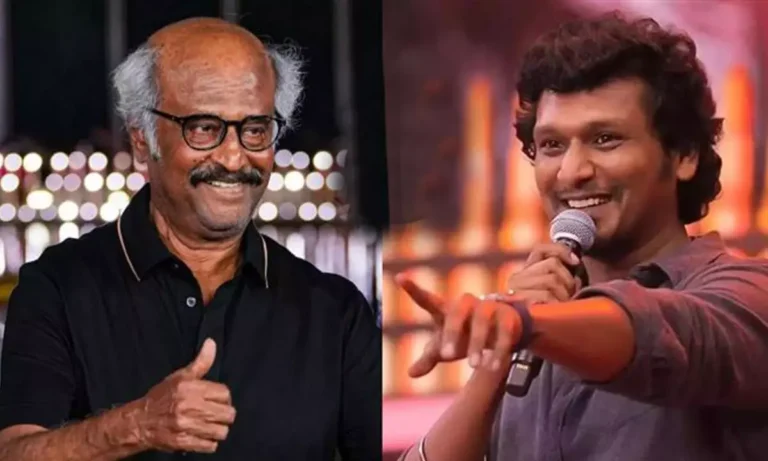 Rajinikanth Joins Hands with Young Director