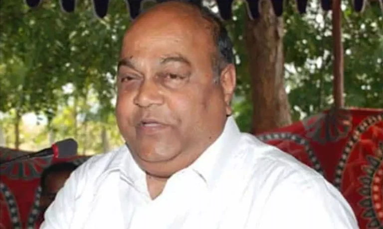 Supreme Court Delivers Setback to Nagam Janardhan Reddy