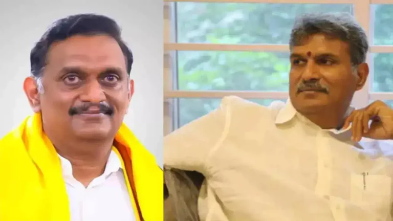 After Liquor scam Evokes counter Accusations By Kesineni Brothers, Vijayawada MP Nani seeks CBI probe