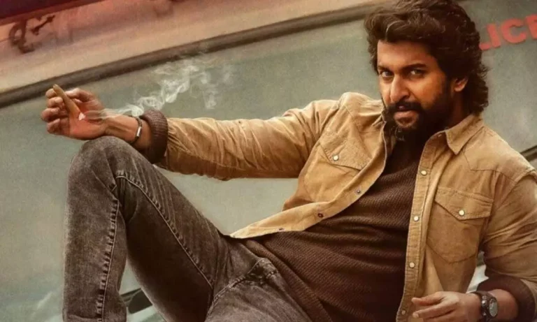 రేసు నుంచి తప్పుకున్న దసరా..!
