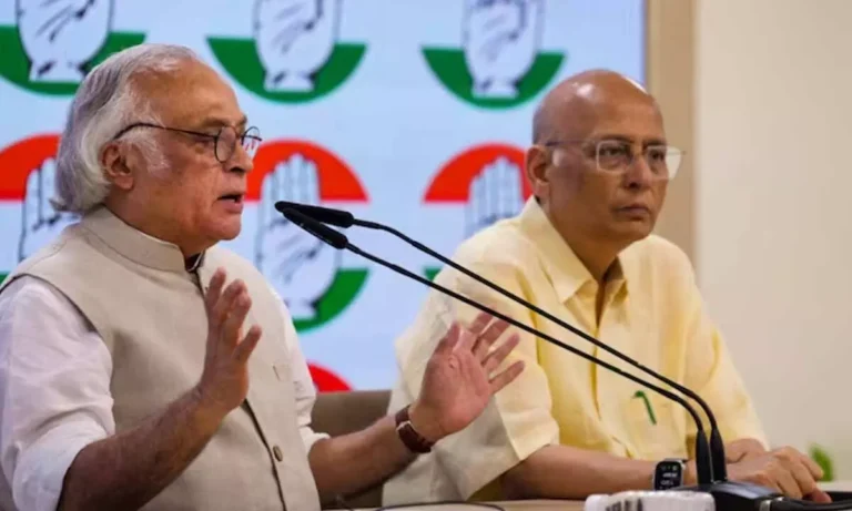 Congress seeks All-party Meet chaired By PM, special session of Parliament on ceasefire