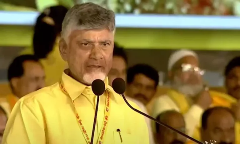 TDP chief Chandrababu Asks To widely Take concept of six Laws In `My Telugu Family’ Adopted In Mahanadu