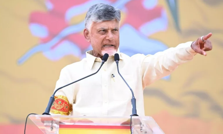 CM Chandrababu call For Operation Clean Politics, Positive Politics, Progressive Politics