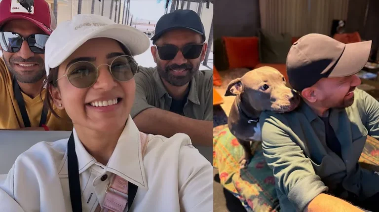 Samantha’s Post Fuels Dating Buzz