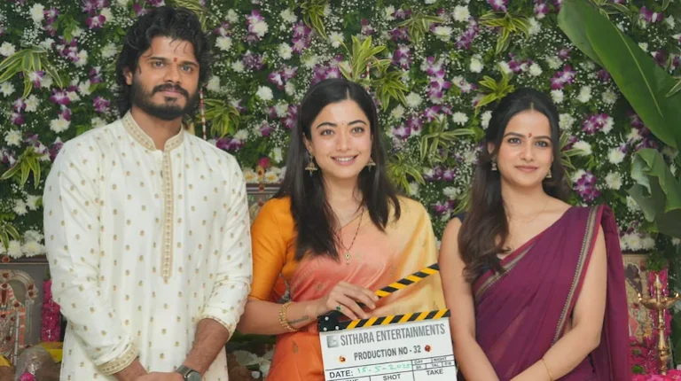 Anand Deverakonda, Vaishnavi Chaitanya to Reunite for New Romantic Film