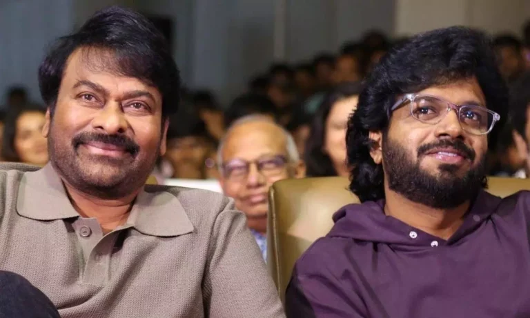 చిరు -అనిల్‌ మూవీలో హీరోయిన్‌ ఎవరో తెలుసా!