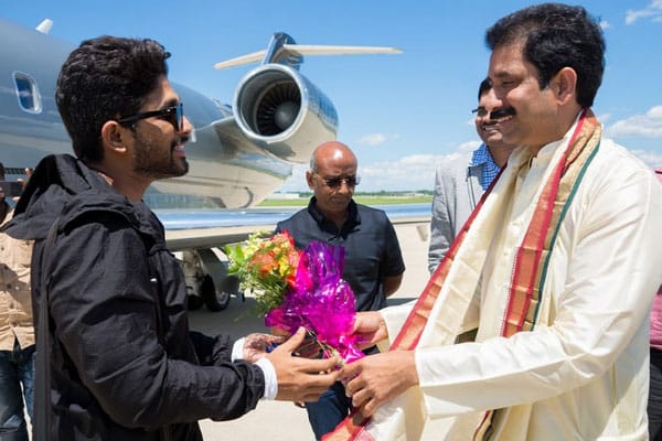 టాంపా నాట్స్‌ వేడుకల్లో బన్నీ!
