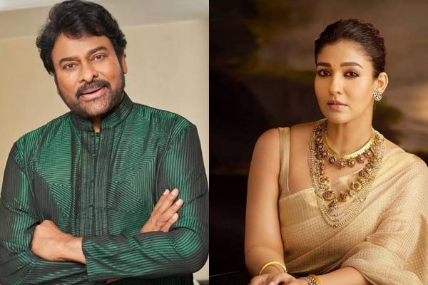 Chiranjeevi–Anil Ravipudi Film Set To Begin Shoot; Nayanthara Likely To Join Cast