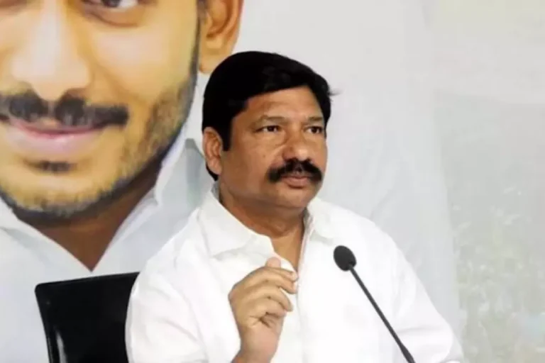 Former Andhra Pradesh Minister Jogi Ramesh Under Fire In Agrigold Land Scam Allegations