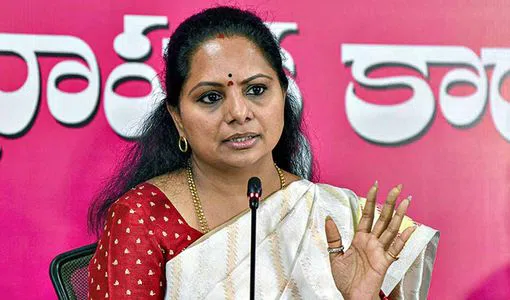 Kavitha’s Attempts To Join Congress Failed, several BRS MLAs Also Ready To Join Congress!