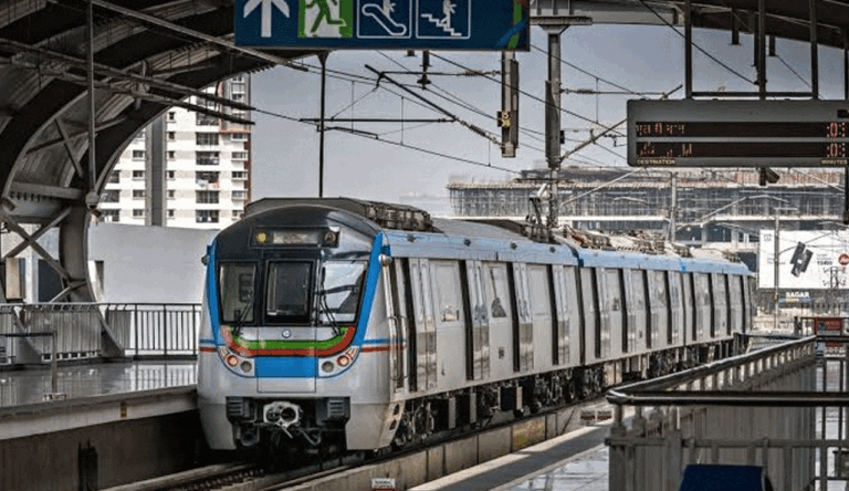 Metro Rail Fare Likely To Be Hiked Upto 30 percent From May 10 In Hyderabad