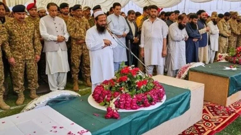 Indian Forces killed Five Most wanted Terrorists, Destroys 6 Pakistan Air Bases