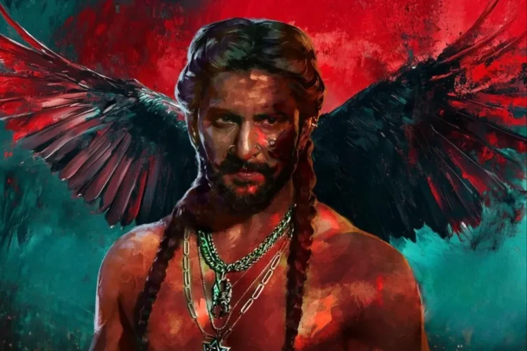 Nani’s Winning Streak Continues: Big Plans Ahead with Paradise And Sujeeth’s Action Film