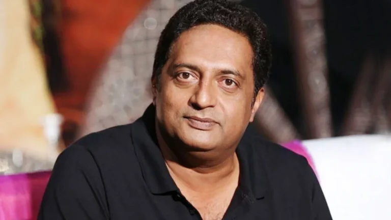 Prakash Raj Questions India’s Ceasefire Agreement with Pakistan