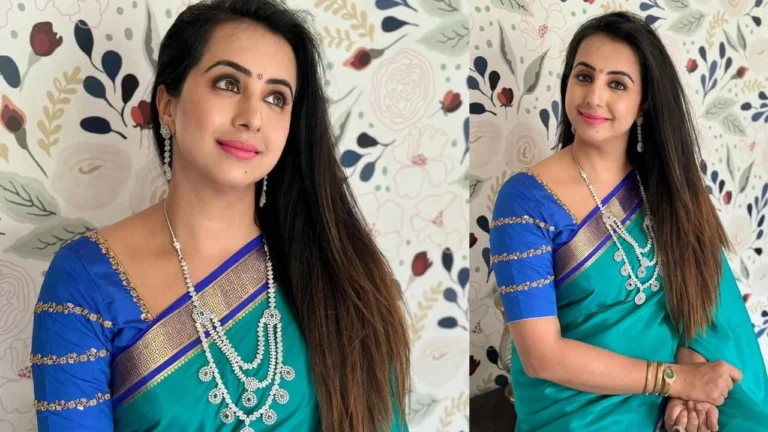 “Sanjjanaa Galrani Breaks Silence on India-Pakistan Tensions”