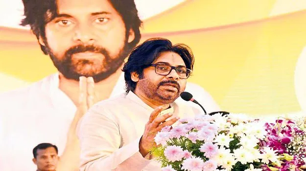 జమిలి ఎన్నికల బ్రాండ్ అంబాసిడర్ పవన్!