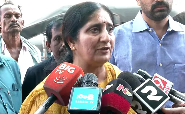 YSRCP’s Strategic Shift In Gannavaram: Vallabhaneni Pankaja Sri Likely To Step In As New In-Charge