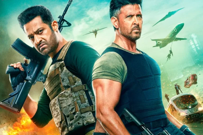  Hrithik Roshan vs Jr. NTR: War 2 Teaser Promises A Fierce Face-Off