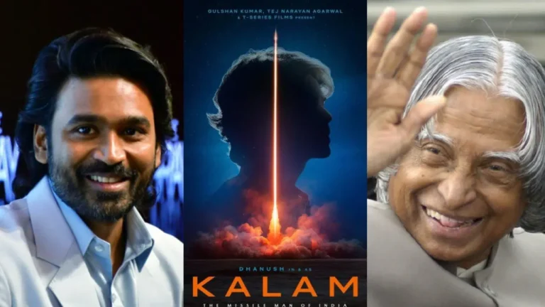 కలాం బయోపిక్‌ లో ధనుష్‌!