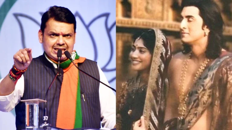 Devendra Fadnavis Applauds Upcoming ‘Ramayana’