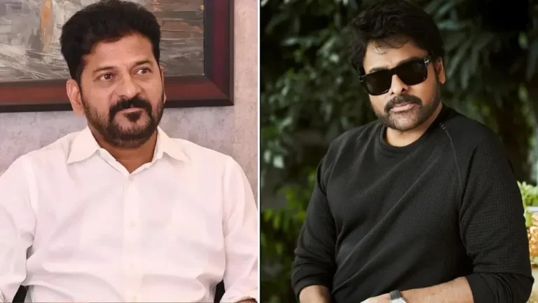 Chiranjeevi Applauds Telangana Government for Gaddar Film Awards 2024
