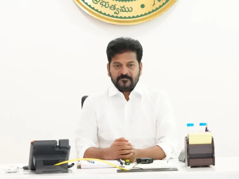 CM Revanth Reddy says No Room For politics During Operation Sindoor, solidarity Rally Today