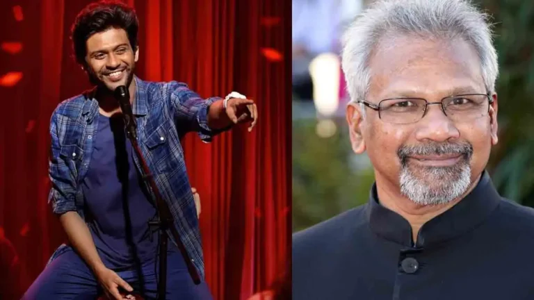 Naveen Polishetty To Star In Mani Ratnam’s Upcoming Love Story