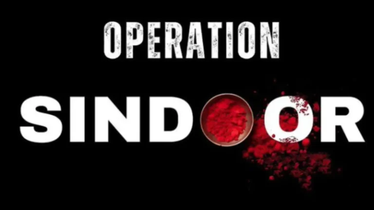 Bollywood Producers Eye ‘Operation Sindoor’ Title