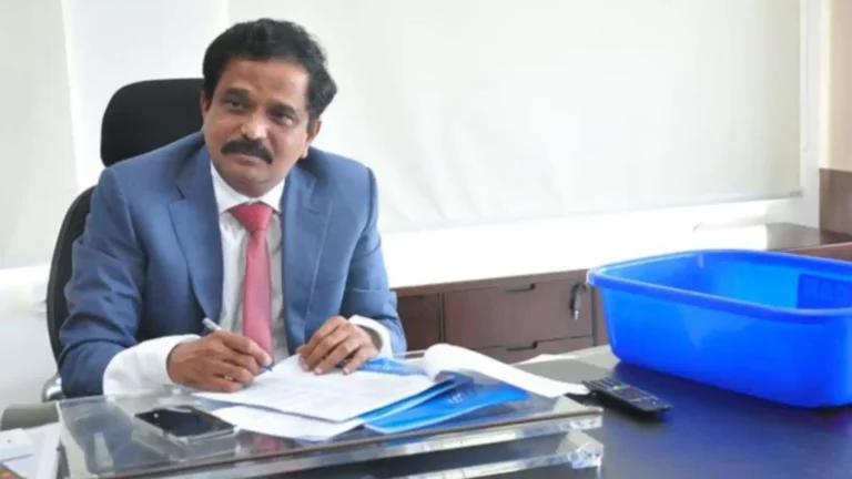 పీఎస్సార్ : రెండు ఉచ్చులూ బలంగానే చుట్టుకుంటున్నాయ్!